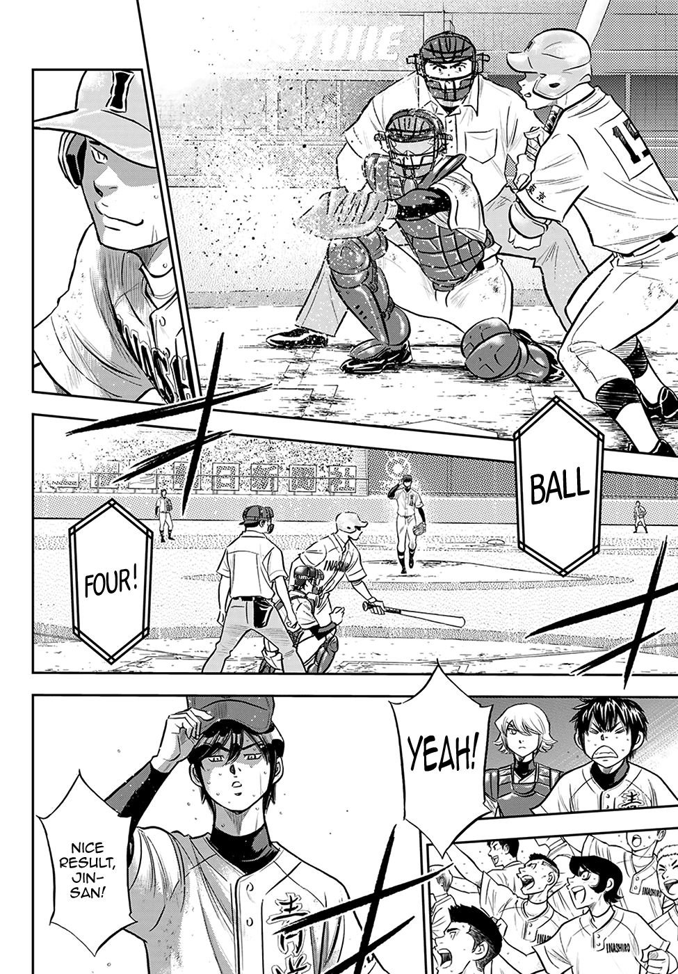 Daiya no A - Act II Chapter 275 4